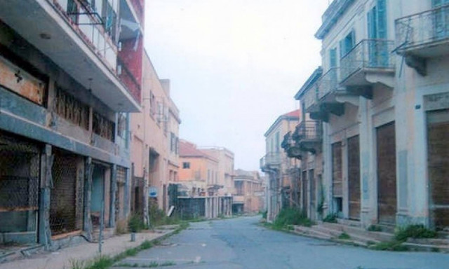 Την ανοικοδόμηση της Αμμοχώστου ζητούν Ελληνοκύπριοι και Τουρκοκύπριοι εργολάβοι