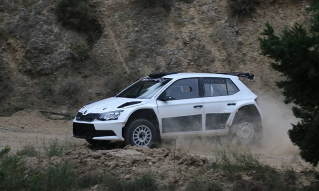 SEAJETS Ράλλυ Ακρόπολις: Οι τελευταίες δοκιμές (photos)