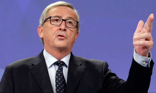 Γιουνκέρ: Η προσφυγική κρίση θα διαρκέσει μερικά χρόνια