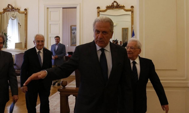 Αβραμόπουλος: Μόνο η έλλειψη αλληλεγγύης απειλεί τη Σένγκεν