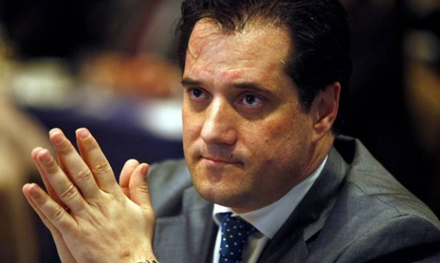 Γεωργιάδης: Ο Βαρουφάκης έπρεπε να είναι στο ειδικό δικαστήριο