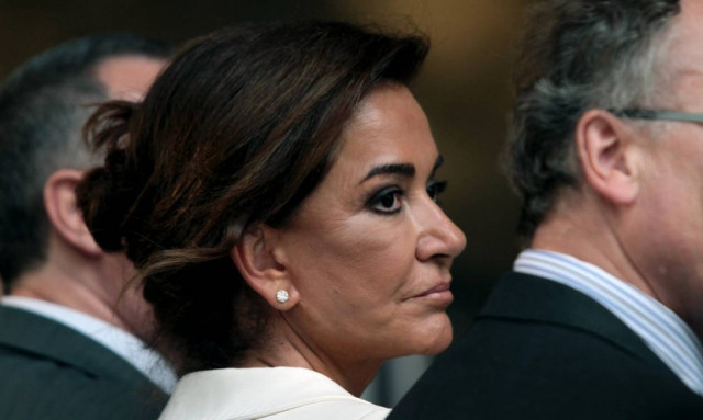 Η ενόχληση της Μπακογιάννη για το «γκαντέμικο» γραφείο του Λεβέντη