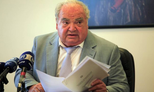 Ρακιντζής: Διάχυτη η διαφθορά, πολιτική βούληση για να καταπολεμηθεί