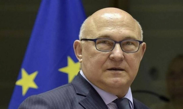 Σαπέν: Βεβαιότητα ότι το ΔΝΤ θα συμμετάσχει στο τρίτο πρόγραμμα στήριξης της Ελλάδας