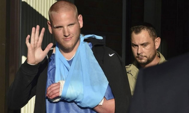 Μαχαίρωσαν τον Αμερικανό πεζοναύτη που είχε αποτρέψει επίθεση σε τρένο στη Γαλλία