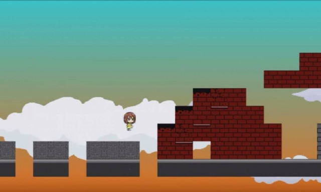 Δημιούργησε βιντεοπαιχνίδι για να της κάνει πρόταση γάμου! (video)