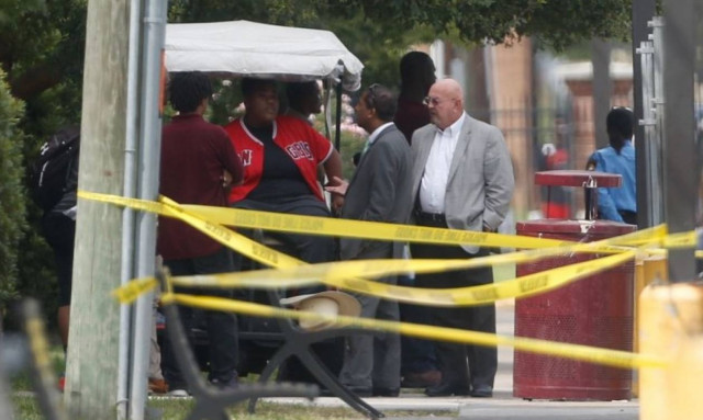 Πυροβολισμοί σε πανεπιστήμιο του Χιούστον – Ένας νεκρός και ένας τραυματίας