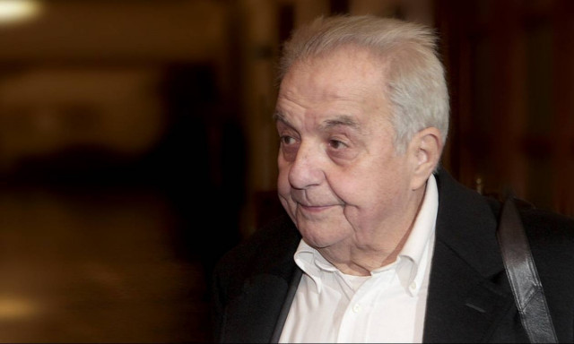 Συνάντηση Φλαμπουράρη με Αμερικανούς Γερουσιαστές