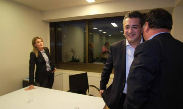 Ελεάνα Βλάχου: Η λαμπερή Mrs Τζίτζι