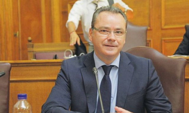 Στήριξη στον Μεϊμαράκη από τον Κουκοδήμο