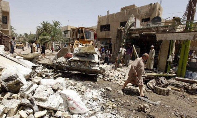 Ιράκ: Ένας νεκρός και πέντε τραυματίες σε διαδήλωση στο Κουρδιστάν