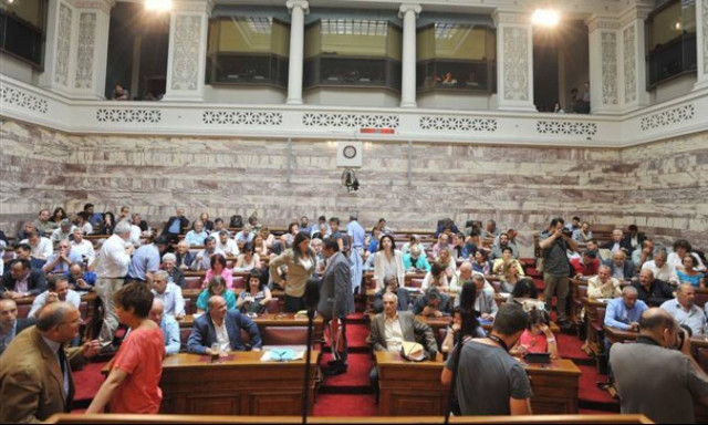 Ο Κώστας Ζαχαριάδης ορίστηκε διευθυντής της ΚΟ του ΣΥΡΙΖΑ