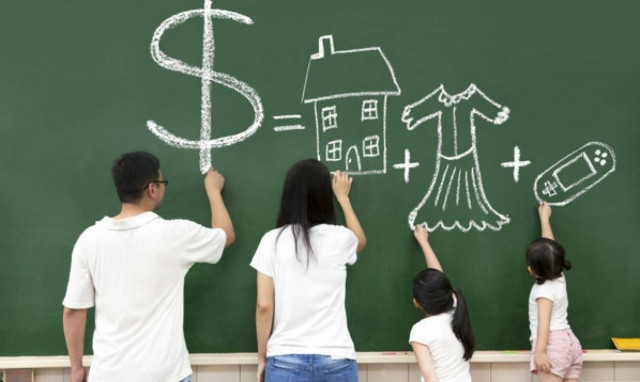 Τα έξοδα μίας οικογένειας ενόψει φθινοπώρου