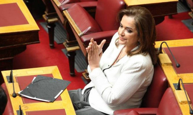 Μπακογιάννη: Απούσα η Ελλάδα από το Σχέδιο Δράσης Ε.Ε. - Τουρκίας για τους πρόσφυγες