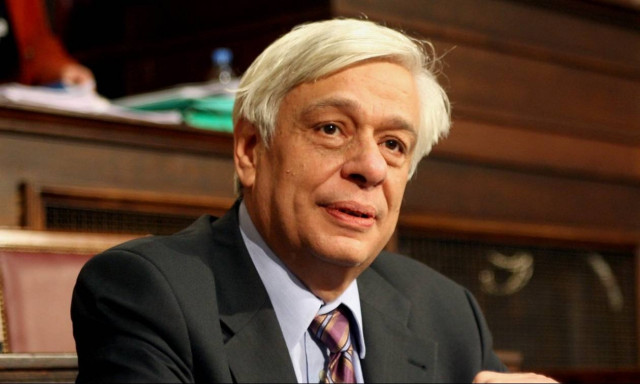 Συνάντηση Παυλόπουλου με Αβραμόπουλο και ΥΠΕΞ Λουξεμβούργου