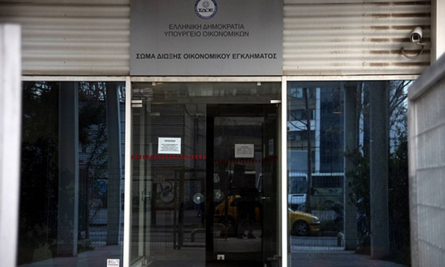 Λουκέτο σε επιχειρήσεις μετά από έρευνες για φοροδιαφυγή