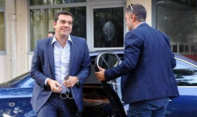 Άνοιγμα στη βάση του ΣΥΡΙΖΑ επιχειρεί ο Τσίπρας