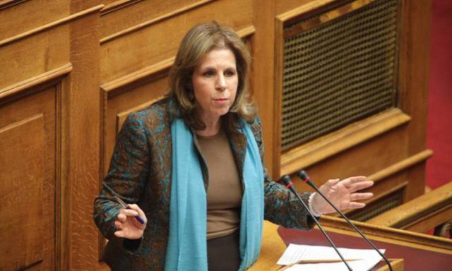 Χριστοφιλοπούλου: «Όχι» σε αποσπασματικές και εμβαλωματικές ρυθμίσεις στην πολιτική του φαρμάκου