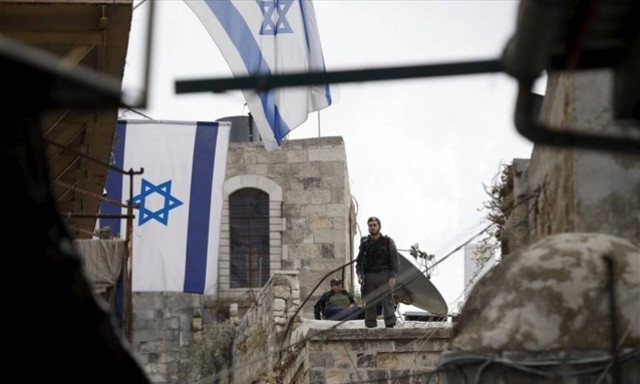 Ισραήλ: Αστυνομικοί σκότωσαν άνδρα που μαχαίρωσε συναδέλφους τους