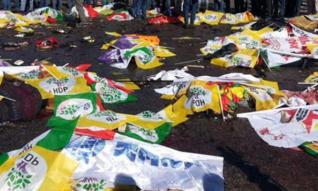 Η στιγμή της τραγωδίας στην Τουρκία (video)