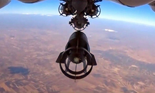 Πρόοδος στις συνομιλίες μεταξύ ΗΠΑ – Ρωσίας για τον εναέριο χώρο της Συρίας