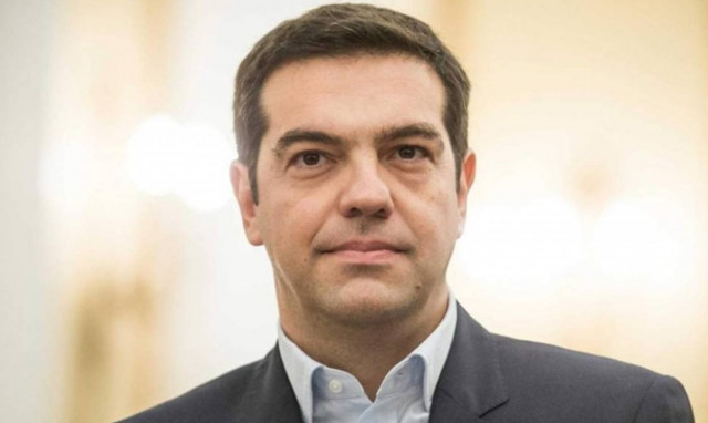 Συνάντηση Τσίπρα με τον Ύπατο Αρμοστή για τους πρόσφυγες