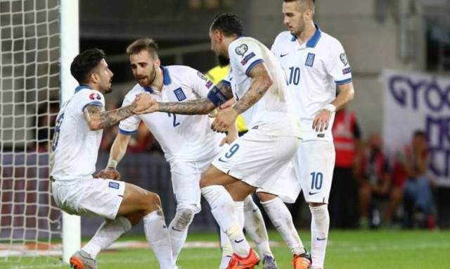 Έπος στο Φάληρο, 4-3 η Ελλάδα