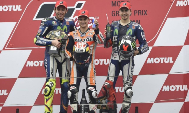 MotoGP Grand Prix Ιαπωνία: Η επιστροφή του baby Samurai Dani (photos)