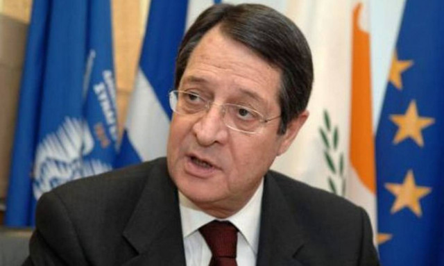 Συλλυπητήρια Αναστασιάδη στη Τουρκία λαό μέσω Τwitter