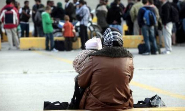 Κύπρος: 13 πρόσφυγες στο Κέντρο φιλοξενίας στην Κοφίνου