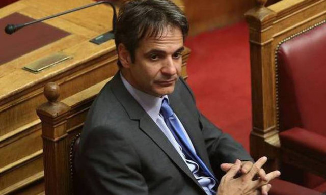 Μητσοτάκης: Η τρομοκρατία δεν έχει πατρίδα, έχει μόνο το χρώμα του αίματος