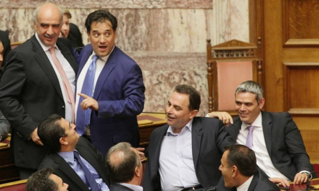 Εκλογές ΝΔ: Η γαλάζια «Μητέρα των Μαχών» μόλις ξεκίνησε…