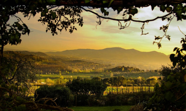 Η Τοσκάνη είναι μικρή στο μάτι αλλά μεγάλη σε εμπειρίες