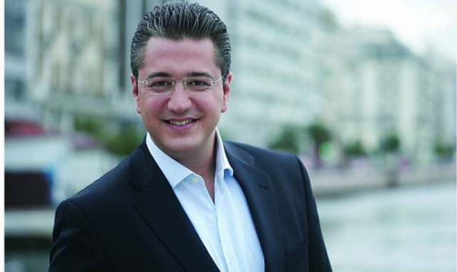 ΝΔ: Το πρώτο προεκλογικό σποτ του Απόστολου Τζιτζικώστα