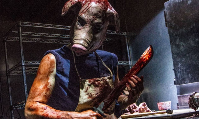 Αυτό είναι το πιο τρομακτικό αξιοθέατο του κόσμου (video+photos)