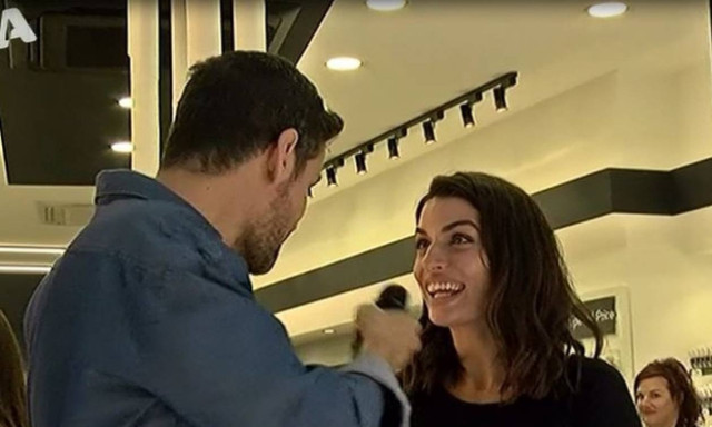 Δήλωση κορυφής από την Σωτηροπούλου: Η ελληνική τηλεόραση δεν αρμόζει στη δική της αισθητική