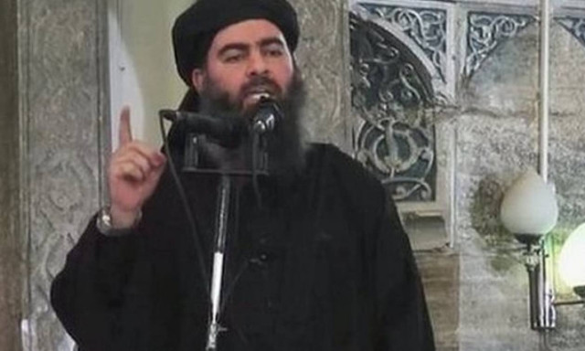 Τη γλύτωσε μάλλον ο ηγέτης των τζιχαντιστών