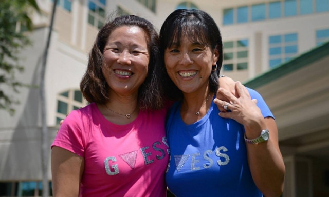 Η απίστευτη ιστορία δύο ορφανών αδερφών που έσμιξαν ξανά τυχαία μετά από 40 χρόνια (video)