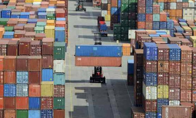 Μείωση του ελλείμματος στο εμπορικό ισοζύγιο το 8μηνο στη Κύπρο