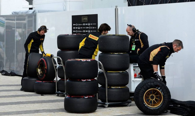 F1 Grand Prix Ρωσία: Η στρατηγική του αγώνα (Photos)