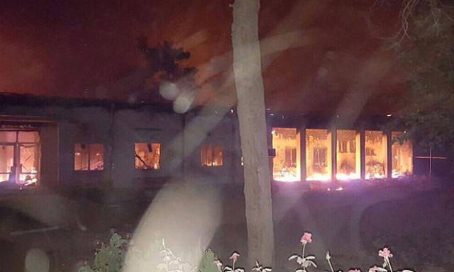 Οι ΗΠΑ θα αποζημιώσουν τις οικογένειες των θυμάτων της επίθεσης στο νοσοκομείο στην Κουντούζ