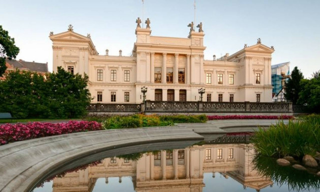 Απειλή για «μαζική σφαγή» στο δεύτερο μεγαλύτερο Πανεπιστήμιο της Σουηδίας