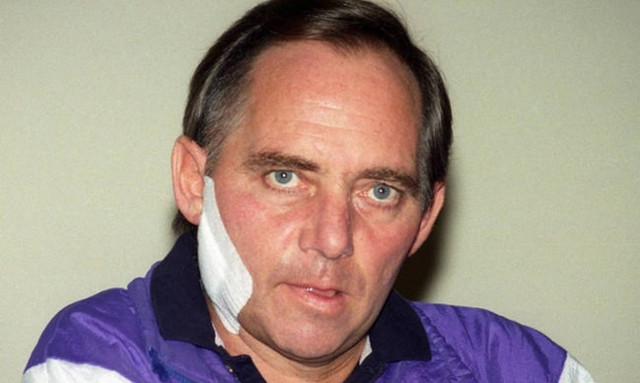 Σαν σήμερα η απόπειρα δολοφονίας του Βόλφγκανγκ Σόιμπλε (pics & video)