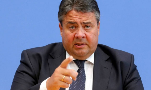 Ζ. Γκάμπριελ: Περισσότερους από ένα εκατομμύριο πρόσφυγες θα δεχθεί η Γερμανία