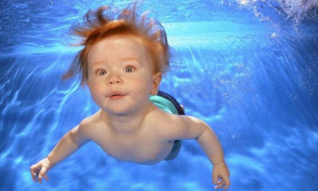 Τρεις χρήσιμες συμβουλές για τα μαθήματα κολύμβησης του παιδιού σας
