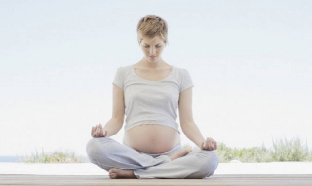 Pranayama και εγκυμοσύνη: Τι είναι οι αναπνευστικές τεχνικές στην Yoga;