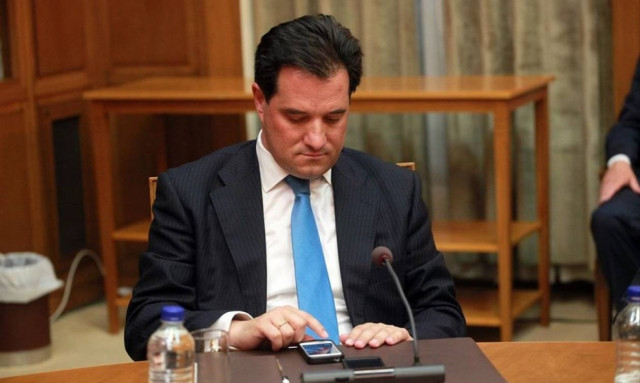 Γεωργιάδης: Να μη γίνει διαχωρισμός παλαιών και νέων μελών της ΝΔ