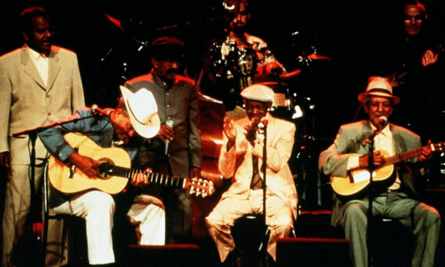 Ιστορική παράσταση της Buena Vista Social Club στον Λευκό Οίκο