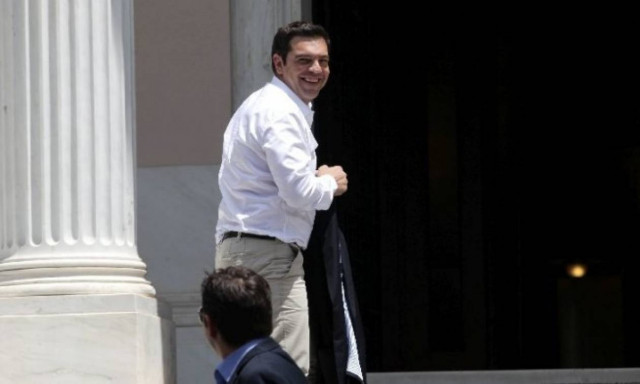 Συνάντηση Τσίπρα - Μοσκοβισί το απόγευμα της Τετάρτης