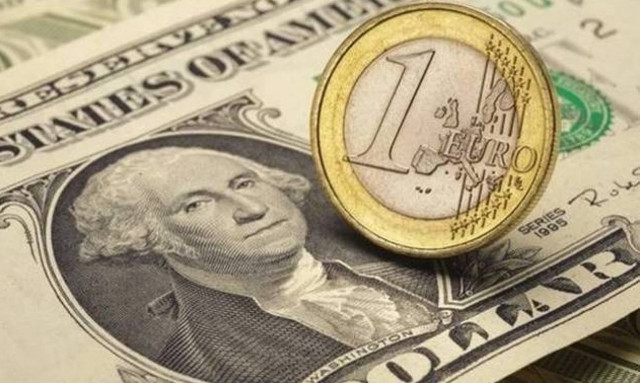 Ενίσχυση του ευρώ